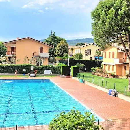 Casa Galloni - Pool Апартаменти Бардоліно