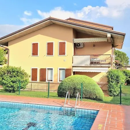 Casa Galloni - Pool Appartement *